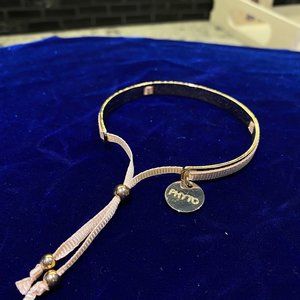 Phyto Ribbon & Cuff Bracelet